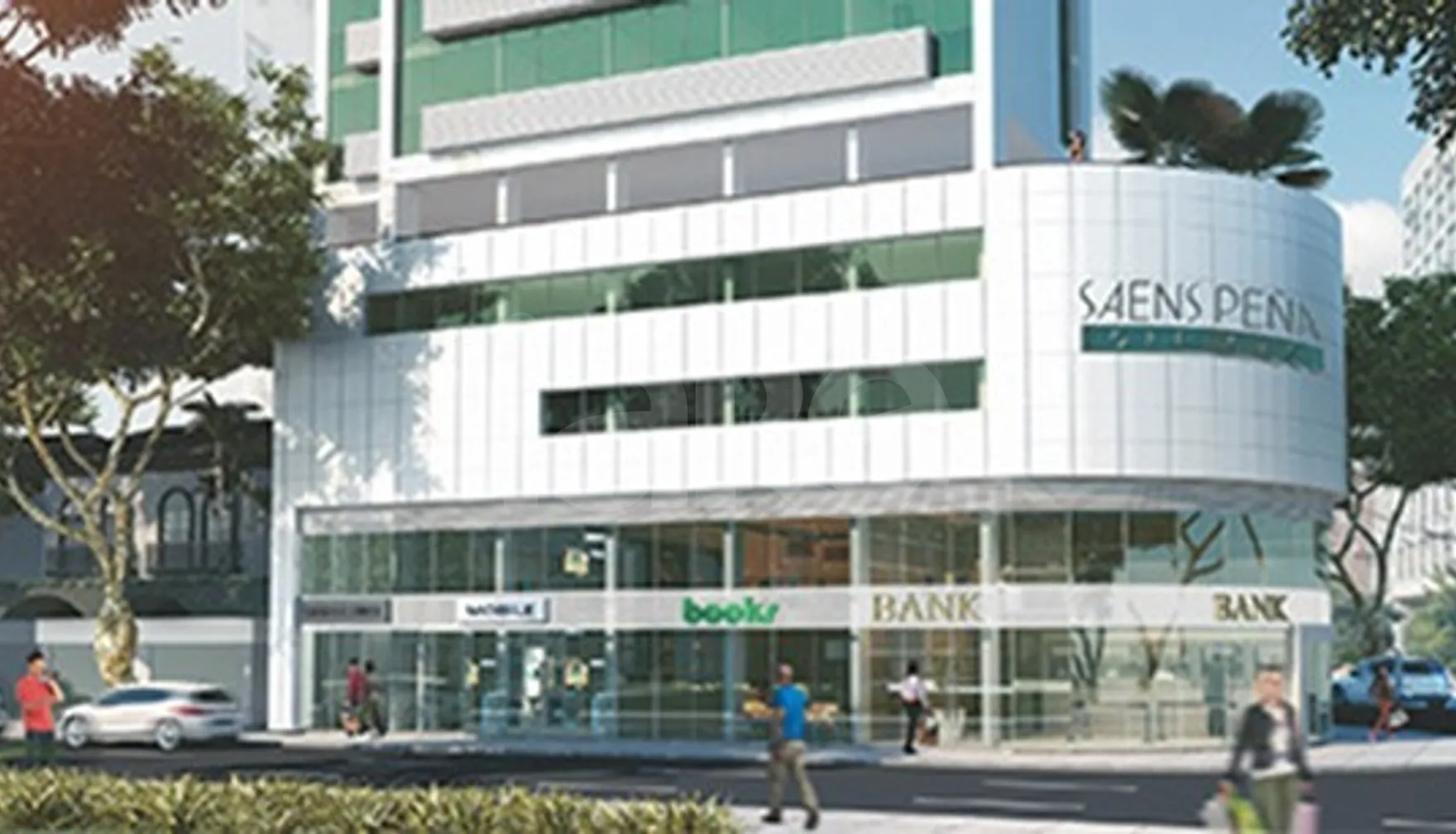 Sans Peña Offices - Sala comercial com 19,94 m², em Tijuca — foto 3