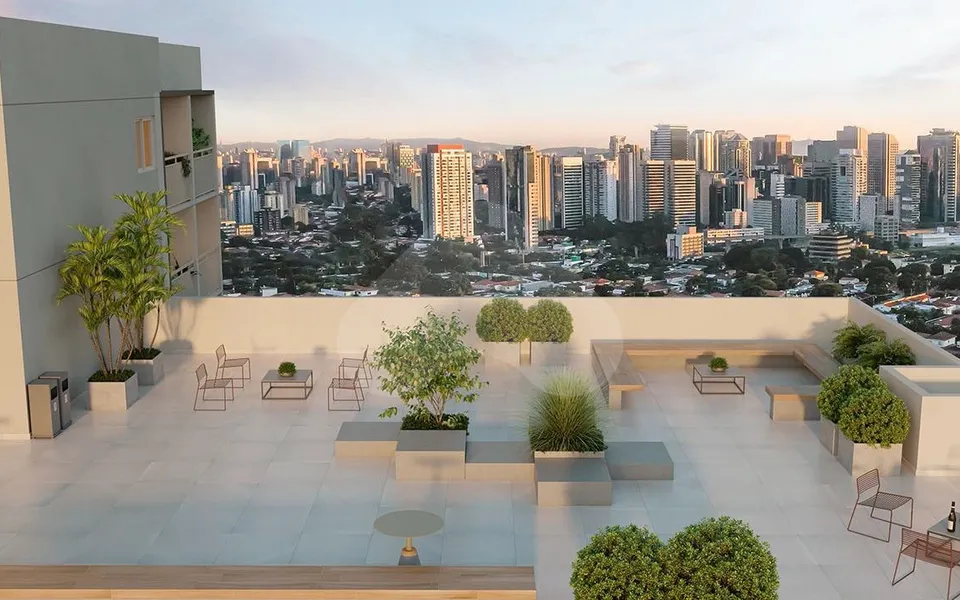 Mistá by Plano&Plano Ubiatans - Apartamento com 29,96 m², em Saúde — foto 15