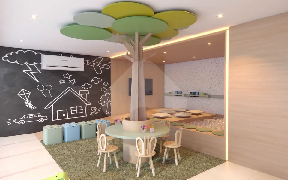 Parc College - Apartamento com 61,76 m², em Imbiribeira — foto 17