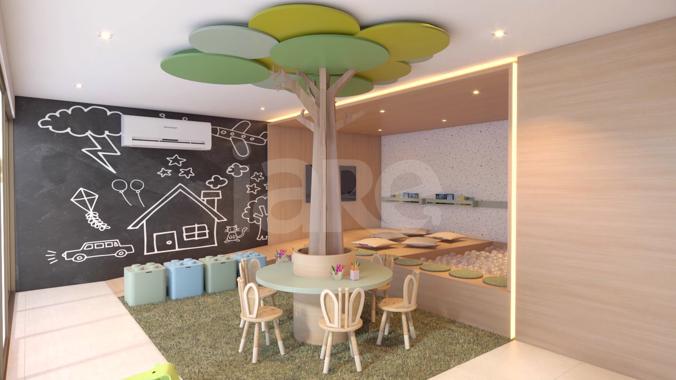 Parc College - Apartamento com 61,76 m², em Imbiribeira — foto 24