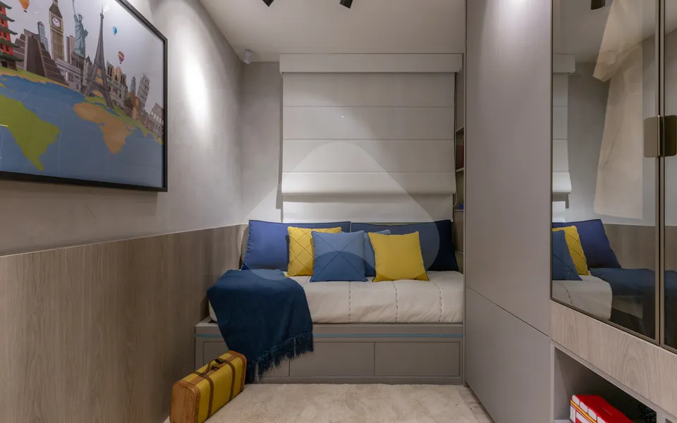 Living Hereditá - Apartamento com 69,87 m², em Ipiranga — foto 12