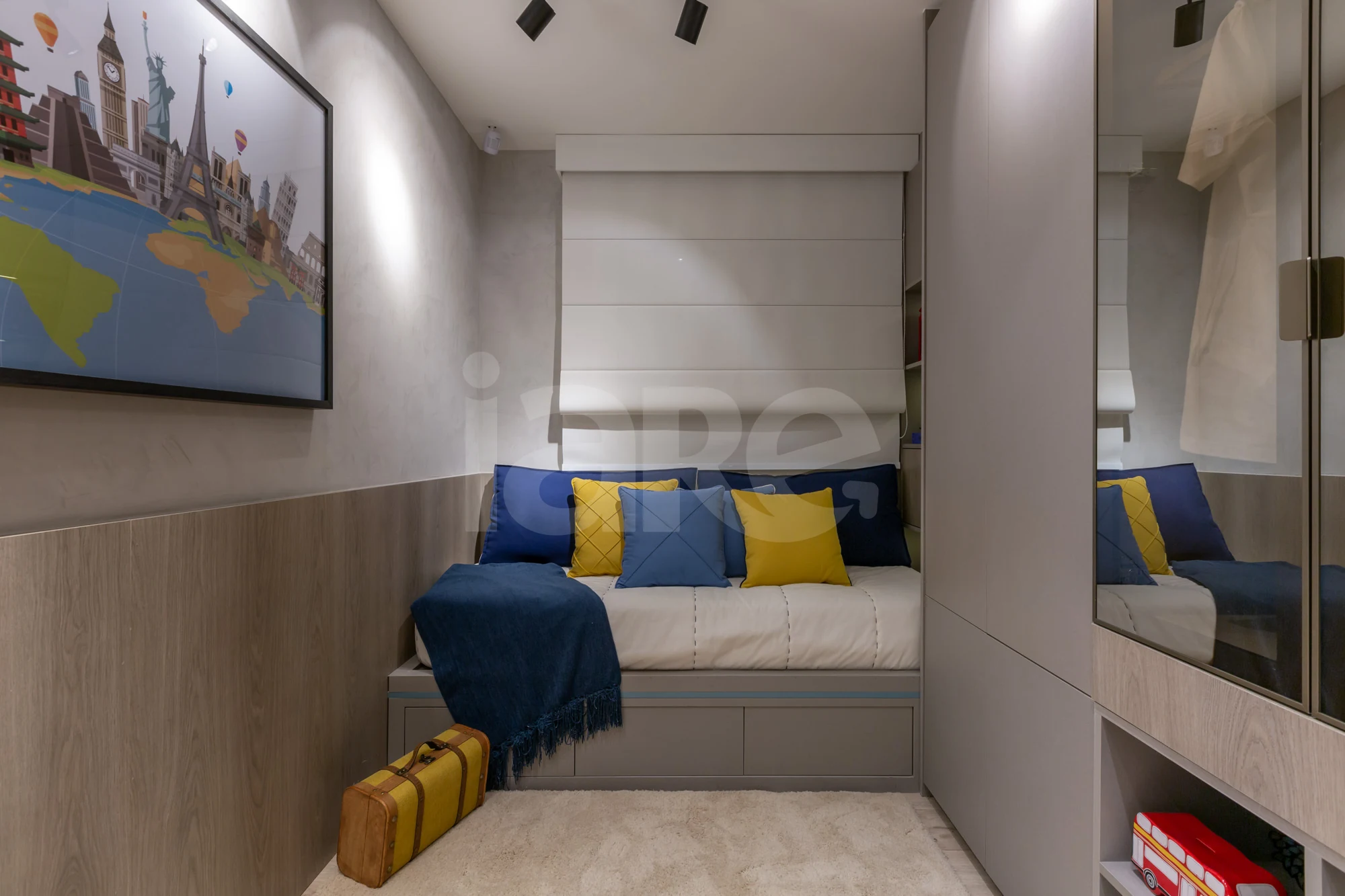 Living Hereditá - Apartamento com 69,87 m², em Ipiranga — foto 12