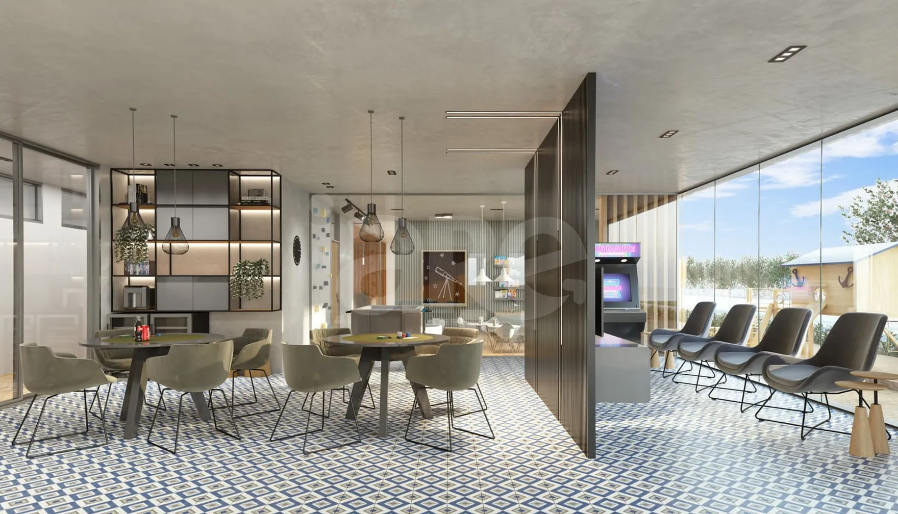 Atlantis Viva Camboinha - Apartamento com 77,8 m², em Camboinha — foto 14