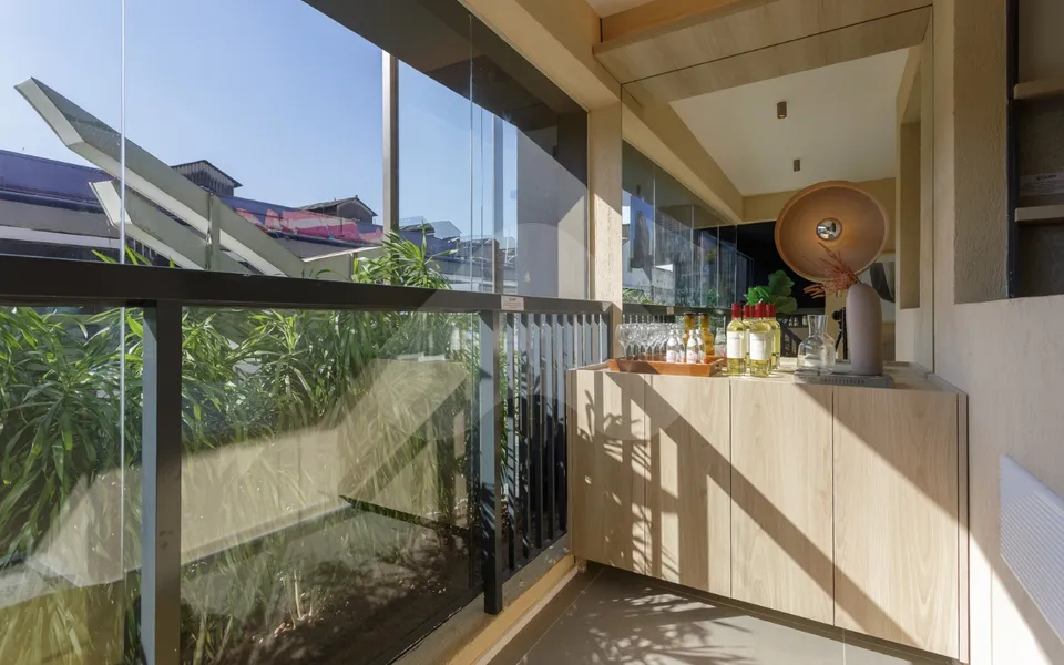 Heitor dos Prazeres Pierrot - Garden com 50 m², em Santo Cristo — foto 5