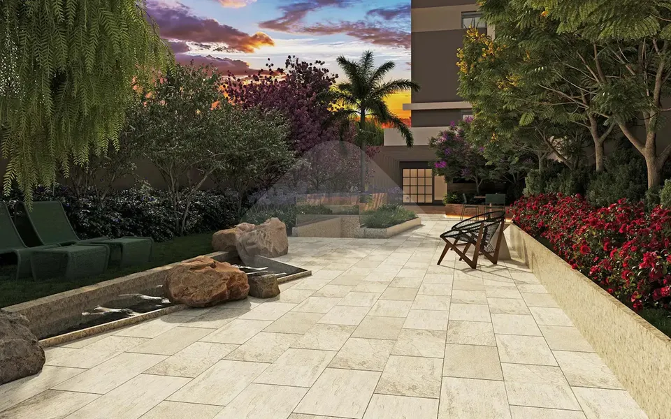 Boulevard Vila Romana - Apartamento com 31,24 m², em Vila Romana — foto 6