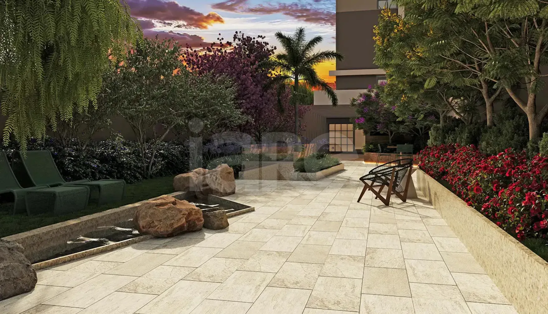 Boulevard Vila Romana - Apartamento com 31,24 m², em Vila Romana — foto 6