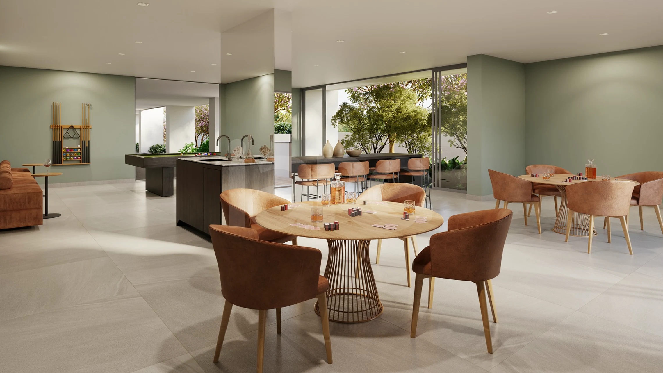 Rio 2 Grand Quartier - Cobertura com 236,57 m², em Jacarepaguá — foto 30