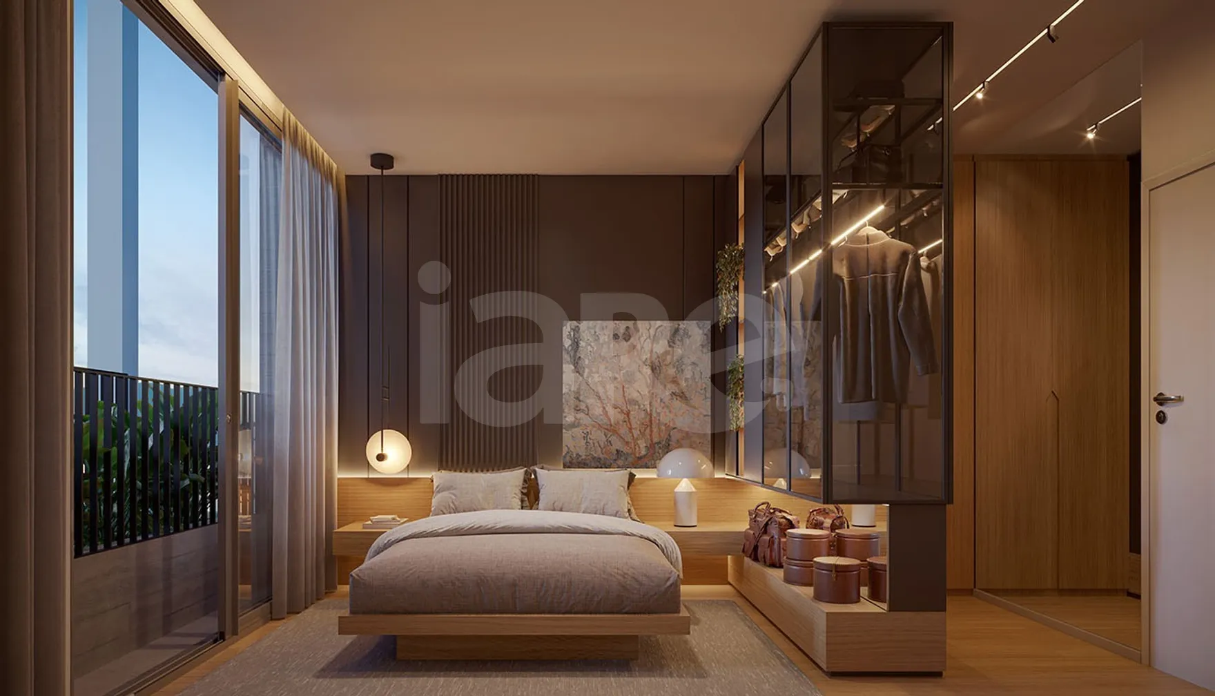 Réve - Apartamento com 72,58 m², em Centro Cívico — foto 7