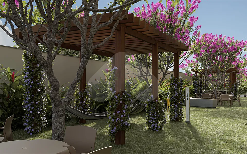 Pátio Camino - Apartamento com 43,53 m², em Iputinga — foto 27