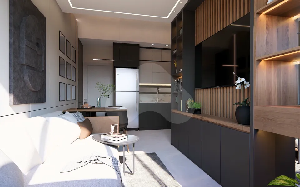 Ária Boa Vista - Apartamento com 27,7 m², em Soledade — foto 27