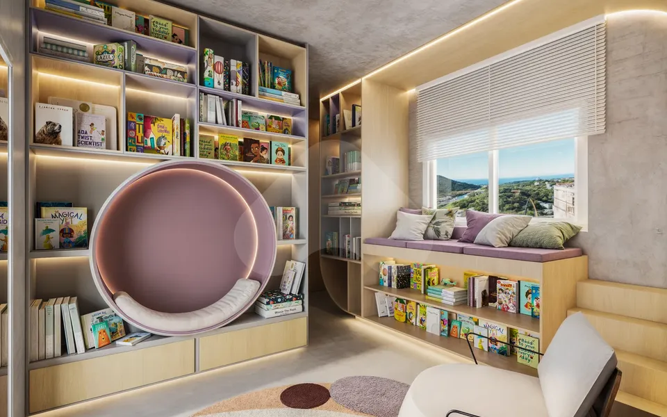 Accendis Home Living - Apartamento com 202,32 m², em Centro — foto 17