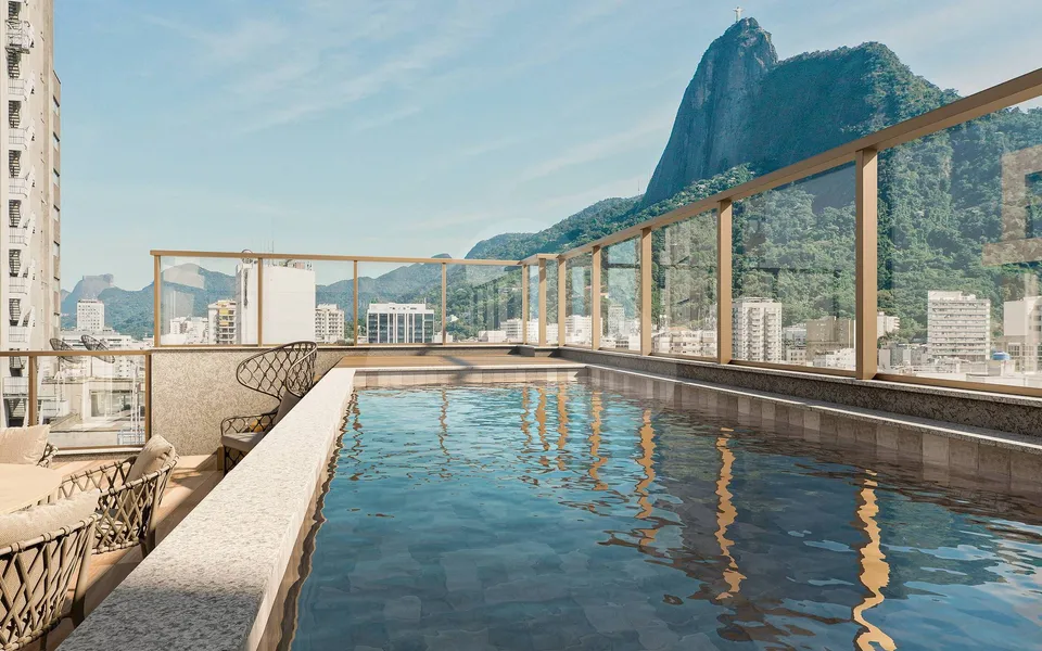 Iconyc By Yoo - Apartamento com 75,71 m², em Botafogo — foto 10