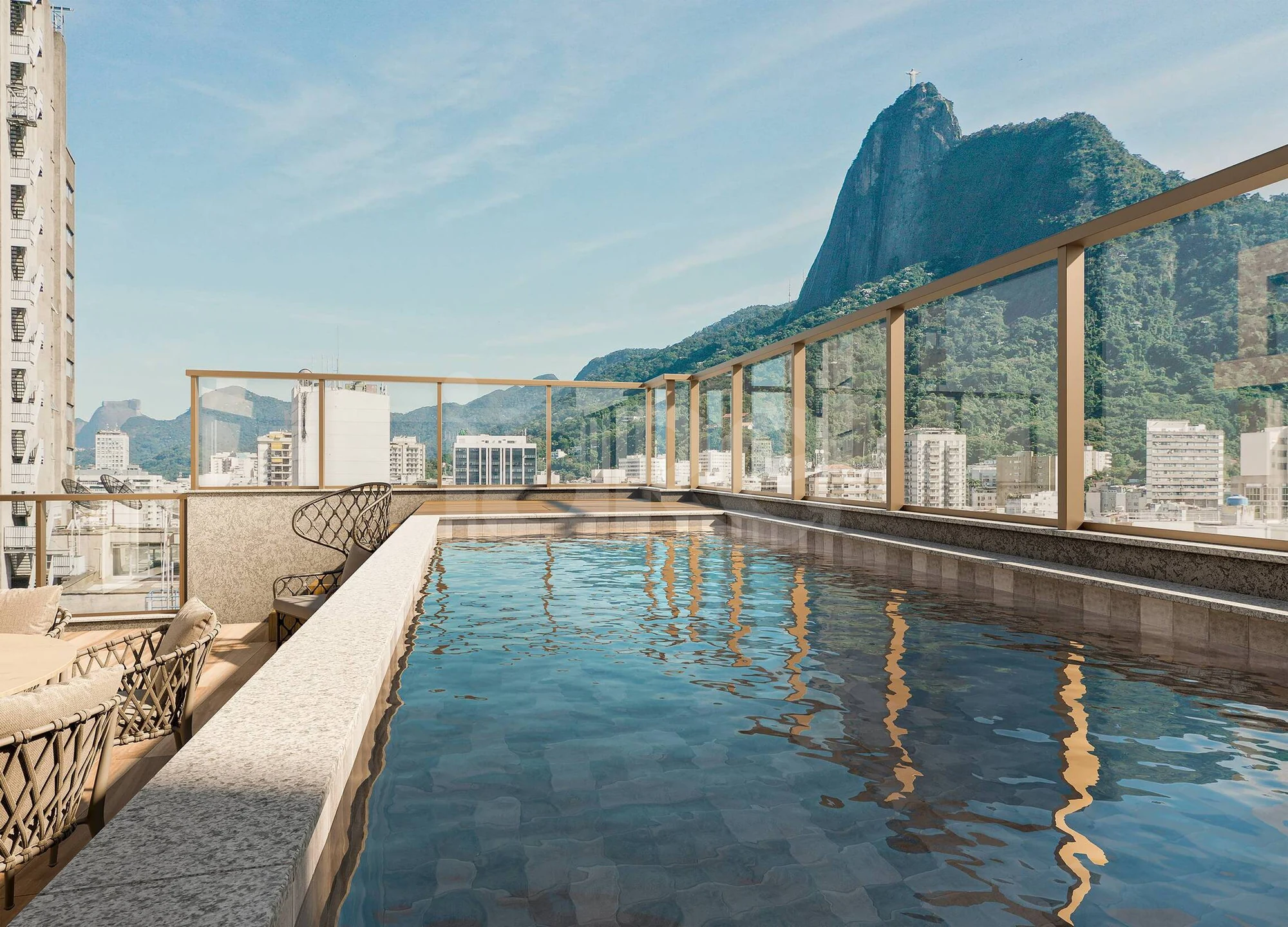 Iconyc By Yoo - Garden com 163,88 m², em Botafogo — foto 19