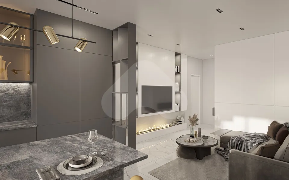 Amalfi Residence - Apartamento com 95,7 m², em Perequê — foto 19