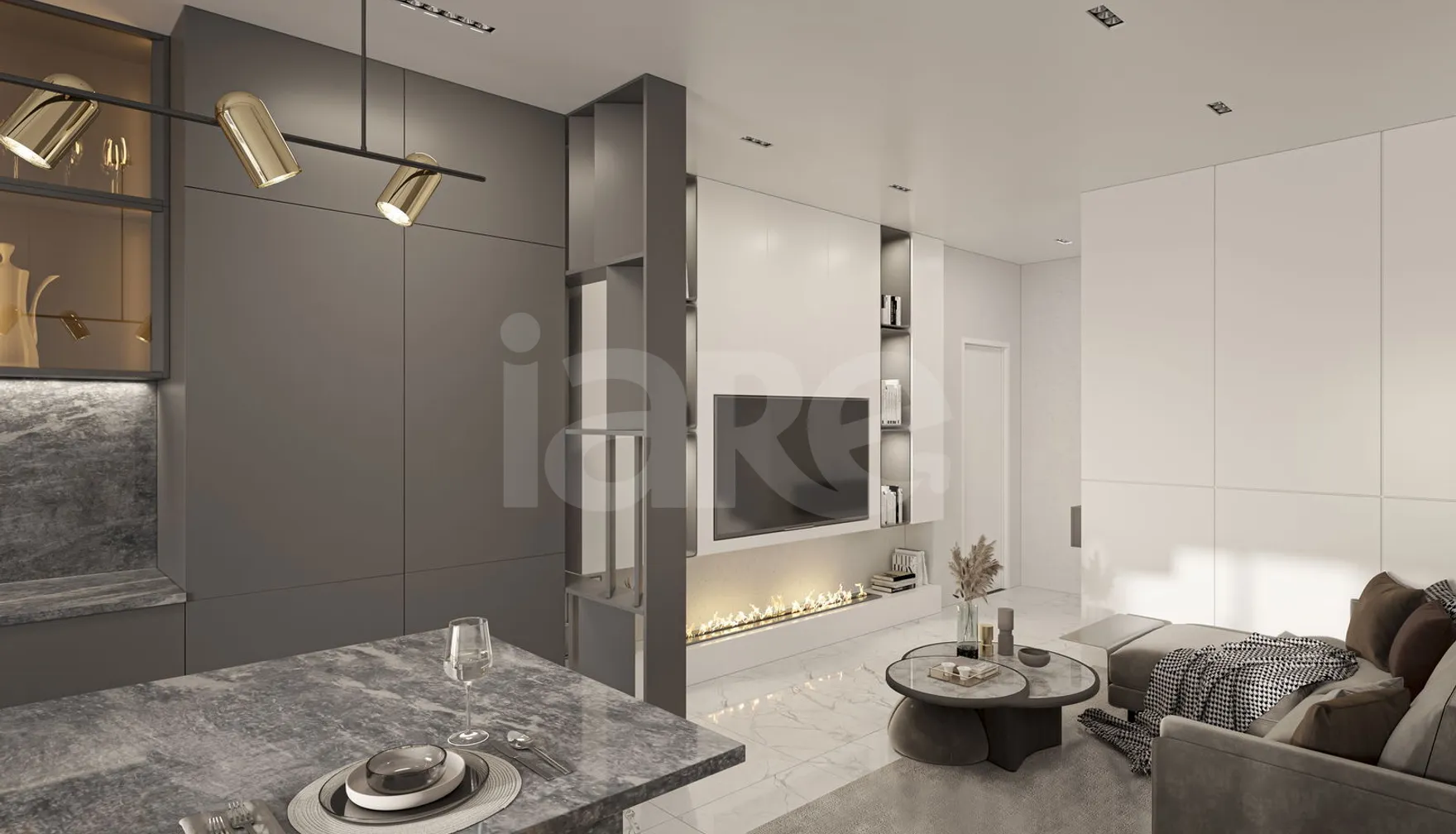 Amalfi Residence - Apartamento com 95,7 m², em Perequê — foto 3
