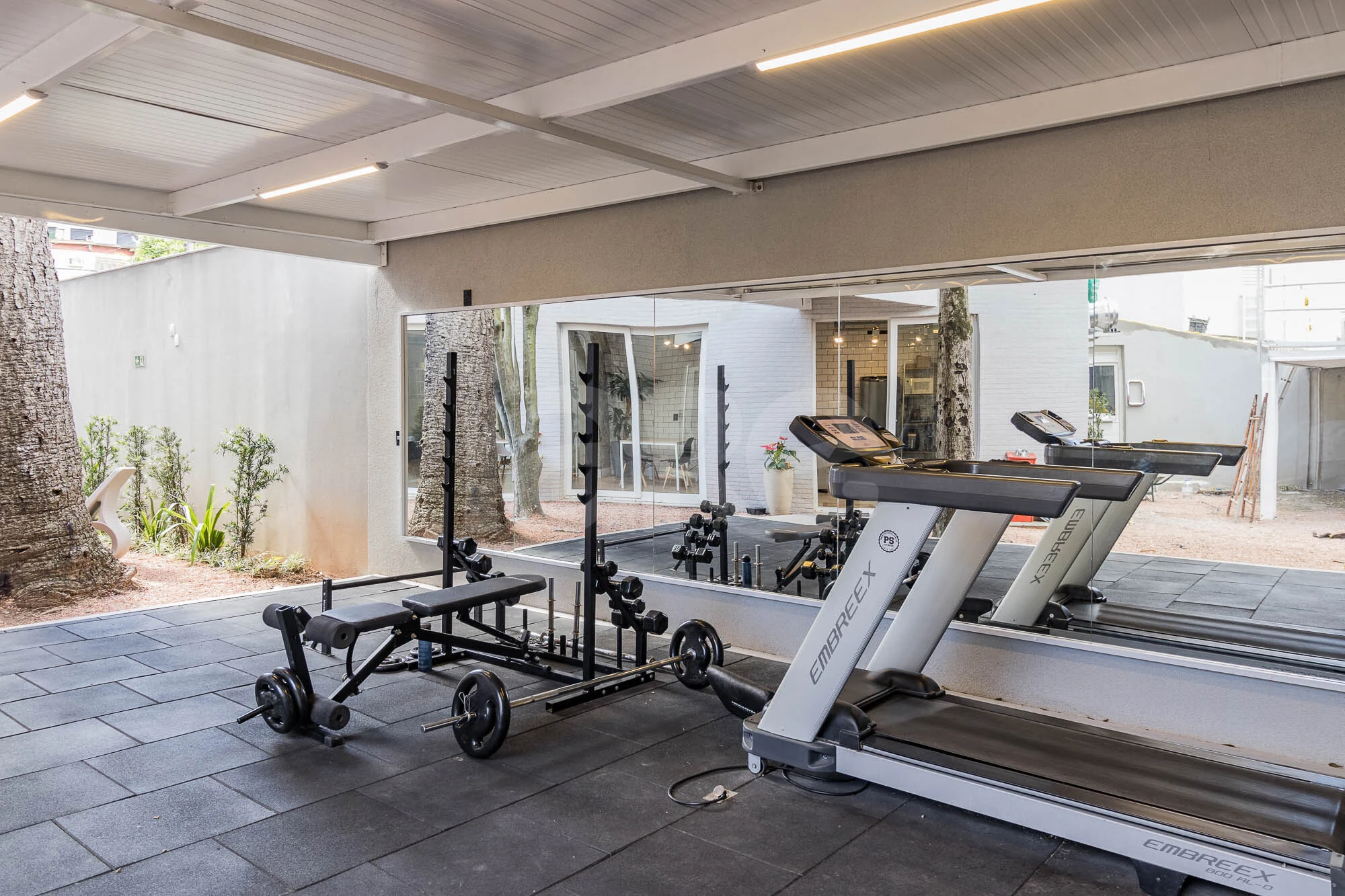 NB Living Smart Studio Apto 706 - Studio com 27 m², em Santa Cecília — foto 19