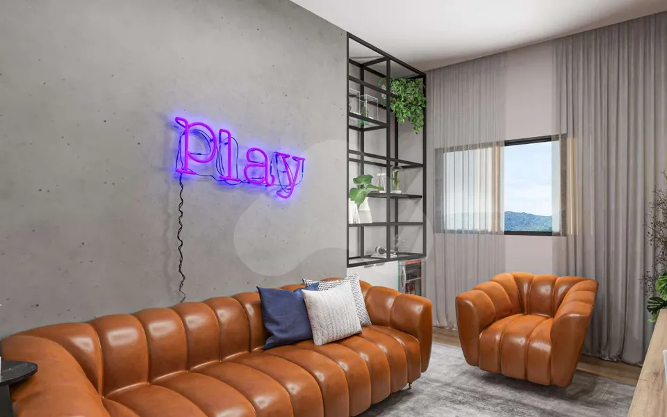 Bay Window Residence - Studio com 50,15 m², em Jardim Dourado — foto 9