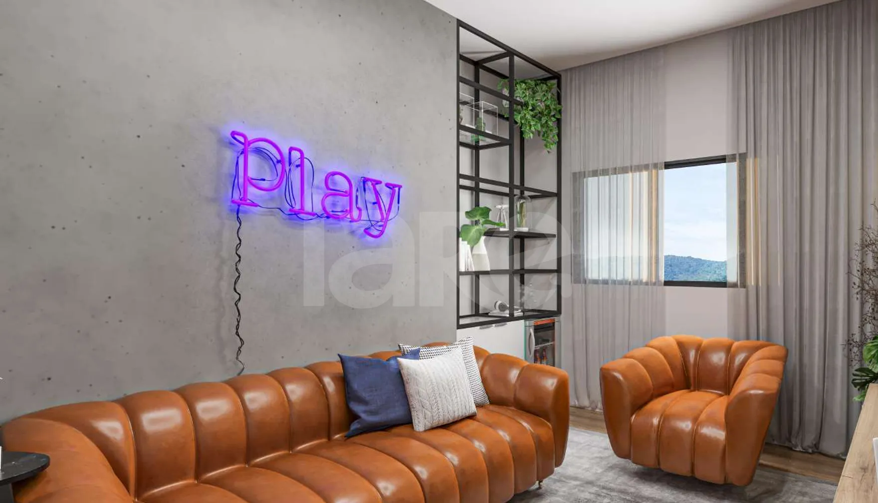 Bay Window Residence - Apartamento com 64,55 m², em Jardim Dourado — foto 17
