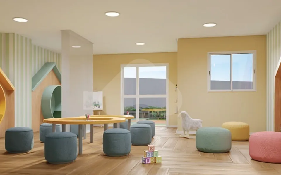 Park Guarulhos - Apartamento com 43,22 m², em Vila São João — foto 6