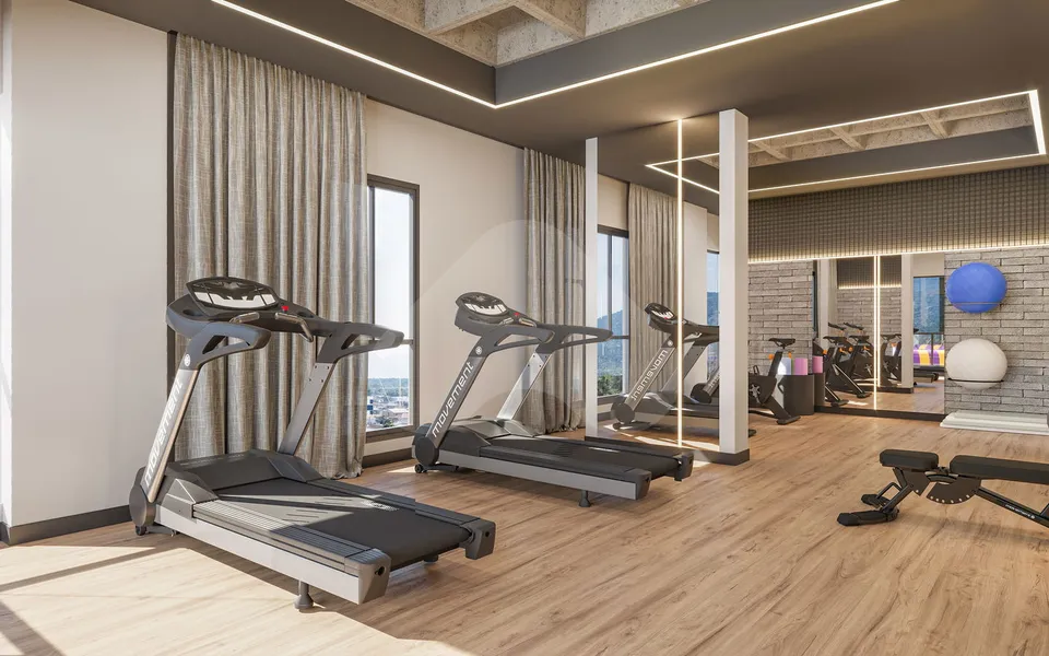 Minuanno - Apartamento com 76,06 m², em Jardim Dourado — foto 3