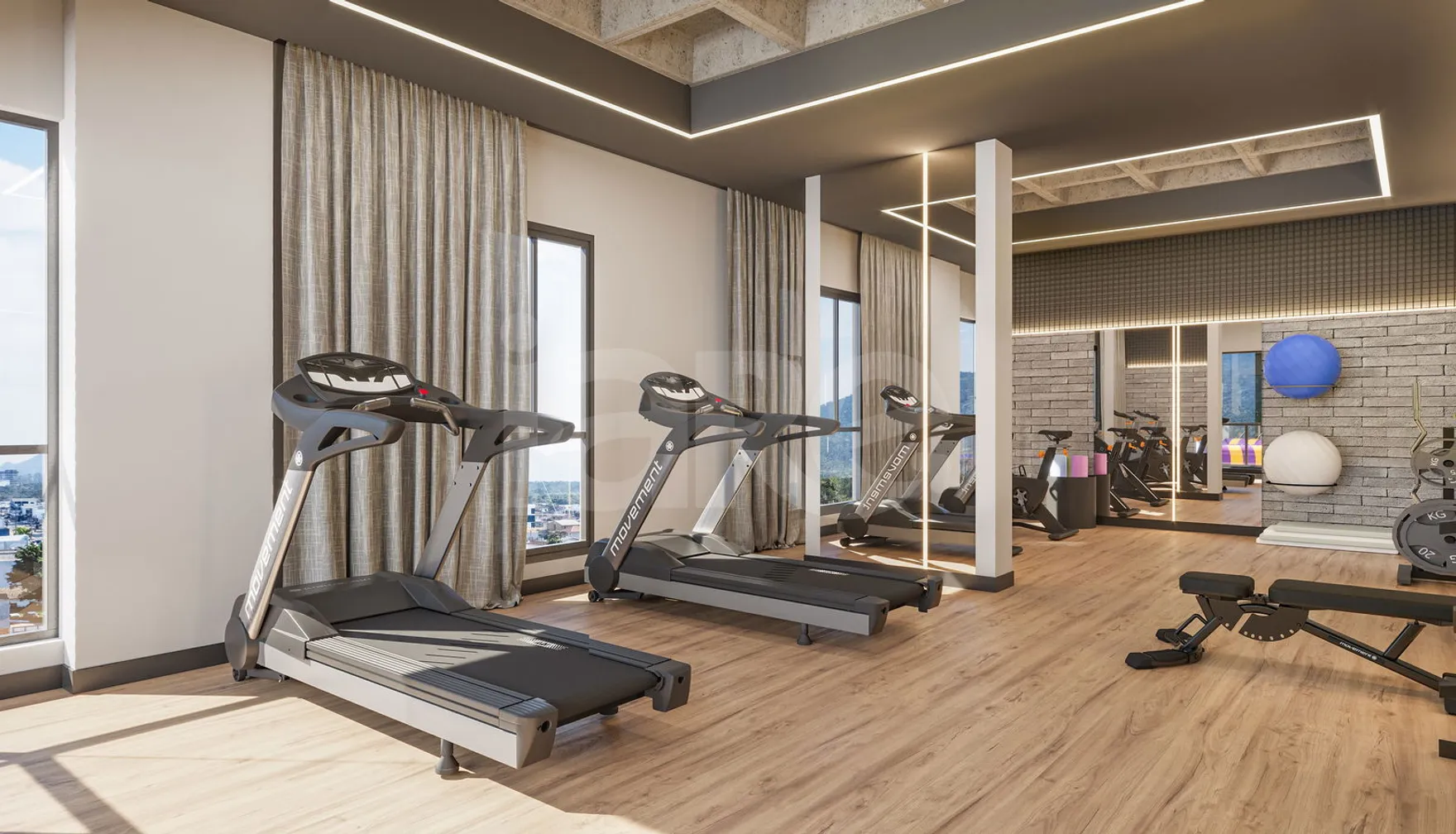 Minuanno - Apartamento com 96,43 m², em Jardim Dourado — foto 7