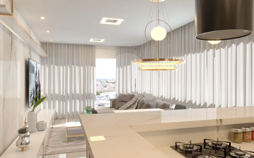 Harmony Of The Seas - Apartamento com 105 m², em Perequê — foto 34
