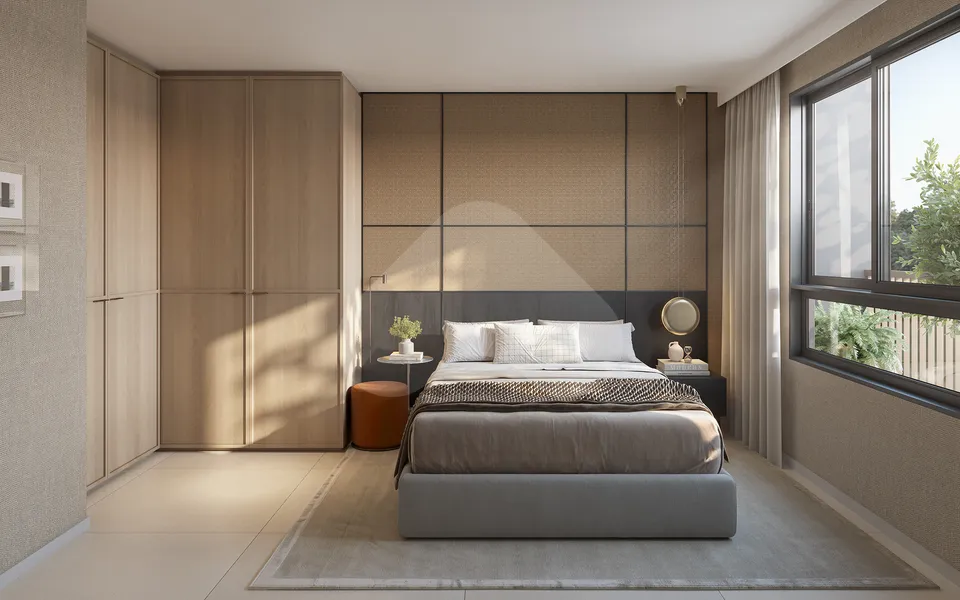 Aqua Village Residence Club - Apartamento com 70,55 m², em Engenho Novo — foto 33
