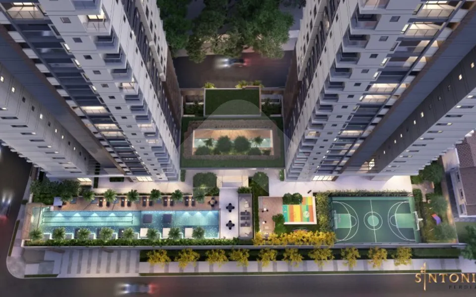 Sintonia Perdizes - Garden com 83,58 m², em Perdizes — foto 15