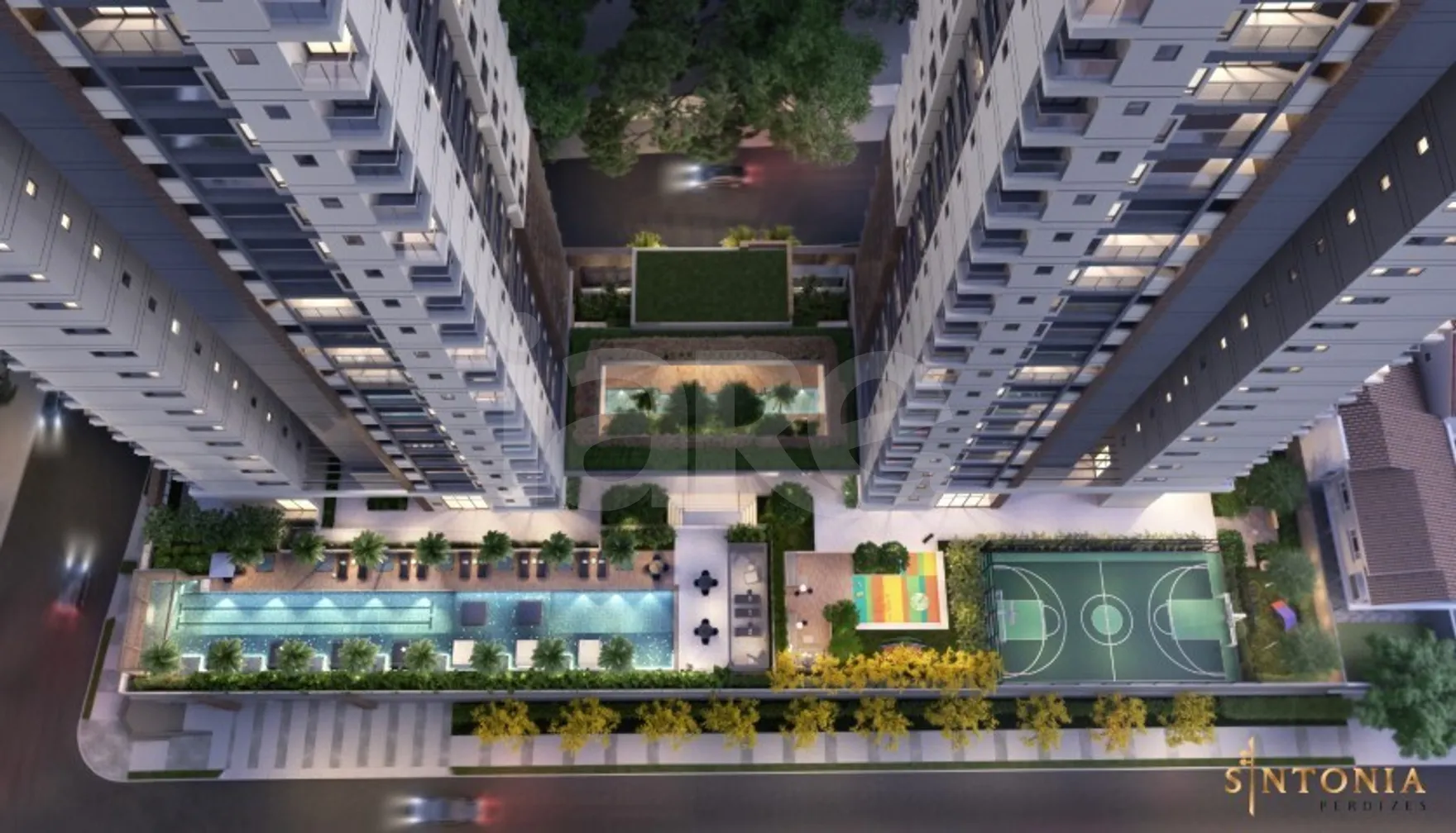 Sintonia Perdizes - Garden com 83,58 m², em Perdizes — foto 15