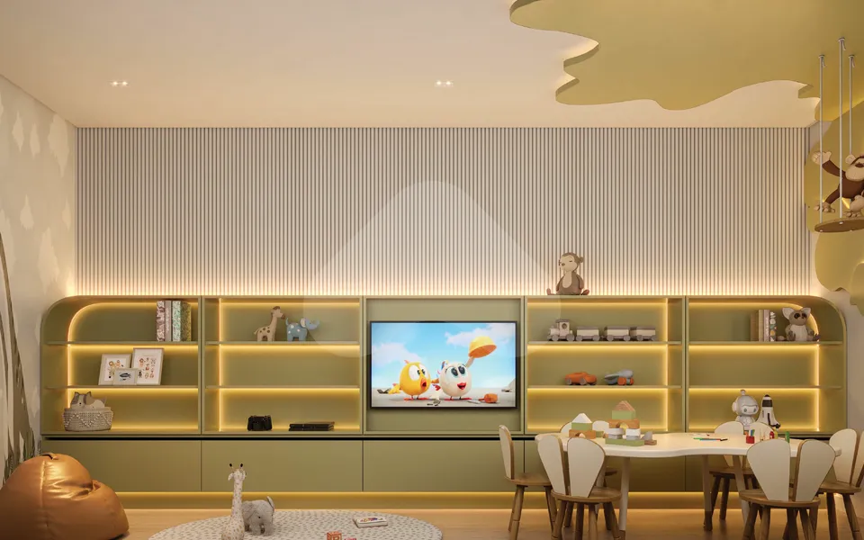 Algarve Residence - Apartamento com 91,38 m², em Perequê — foto 5