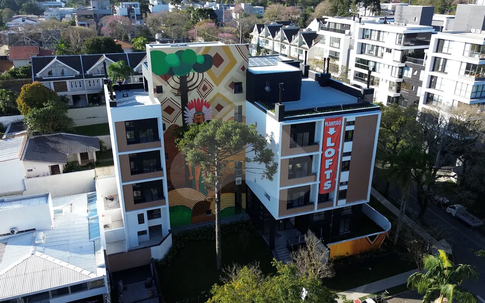 Curí 1615 - Apartamento com 33,58 m², em Juvevê — foto 7