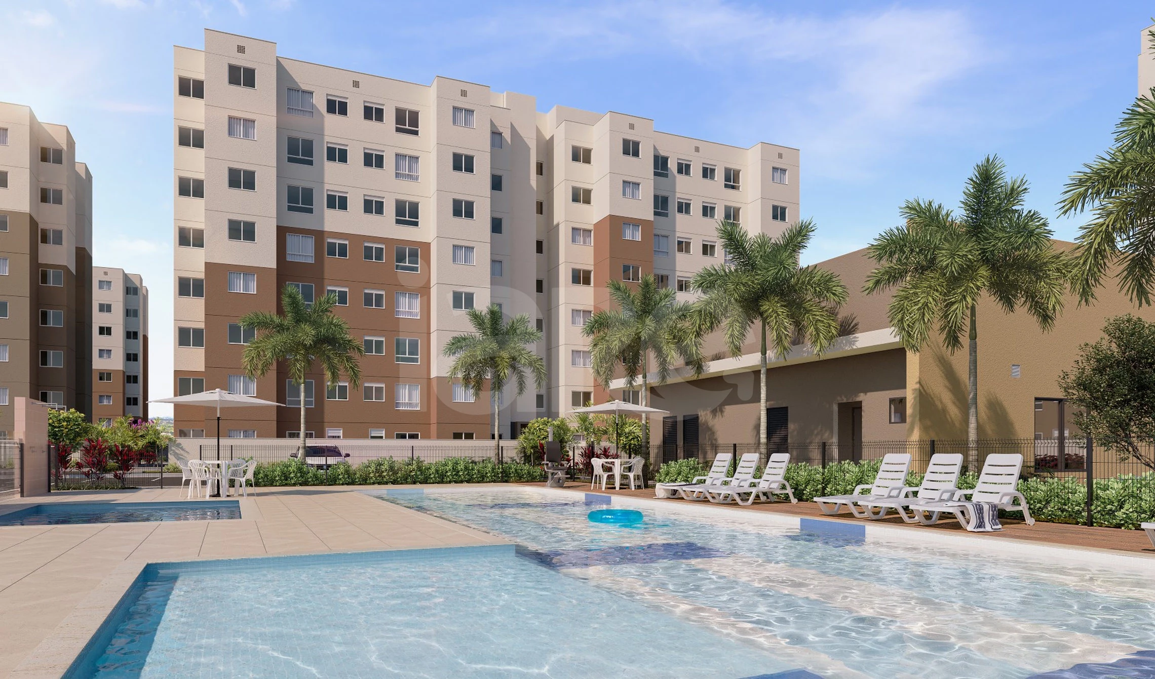 Vista dos Colibris - Garden com 72,45 m², em Vale Encantado — foto 16