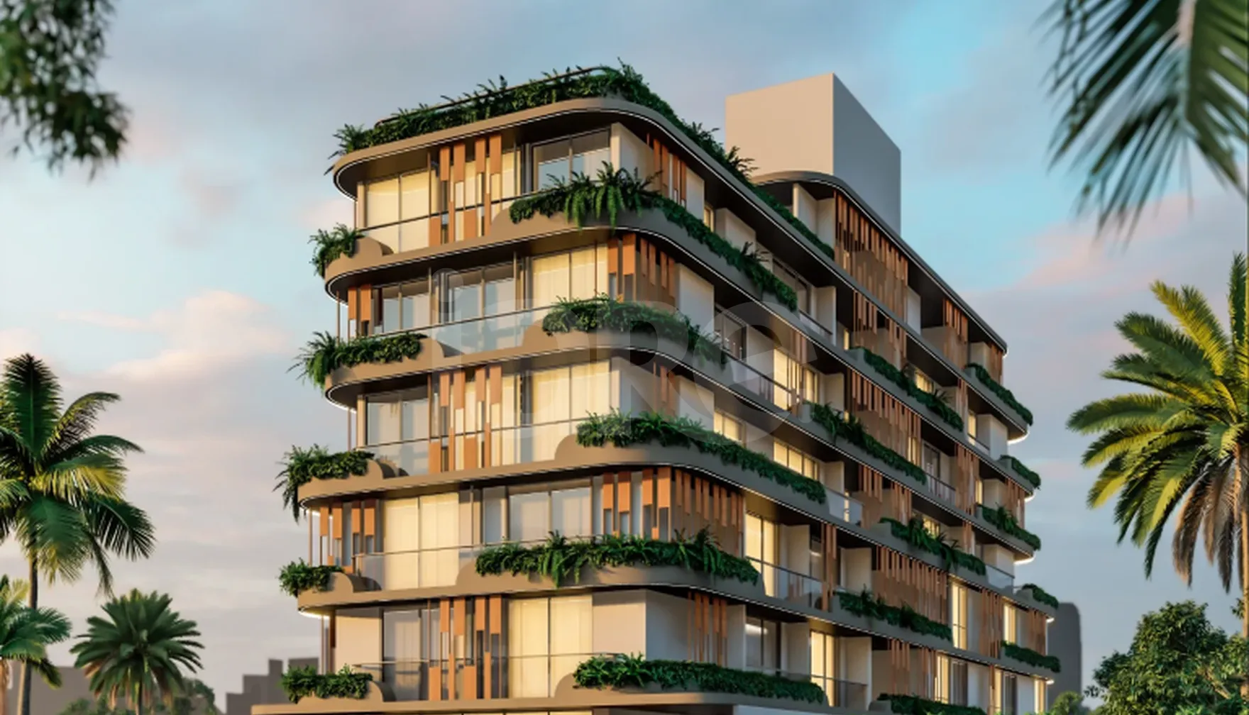 Sereno Beach - Studio com 30,47 m², em Jardim Oceania — foto 3