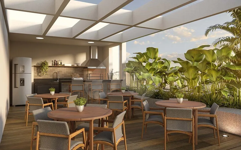 Elements Higienópolis - Apartamento com 29,24 m², em Higienópolis — foto 32