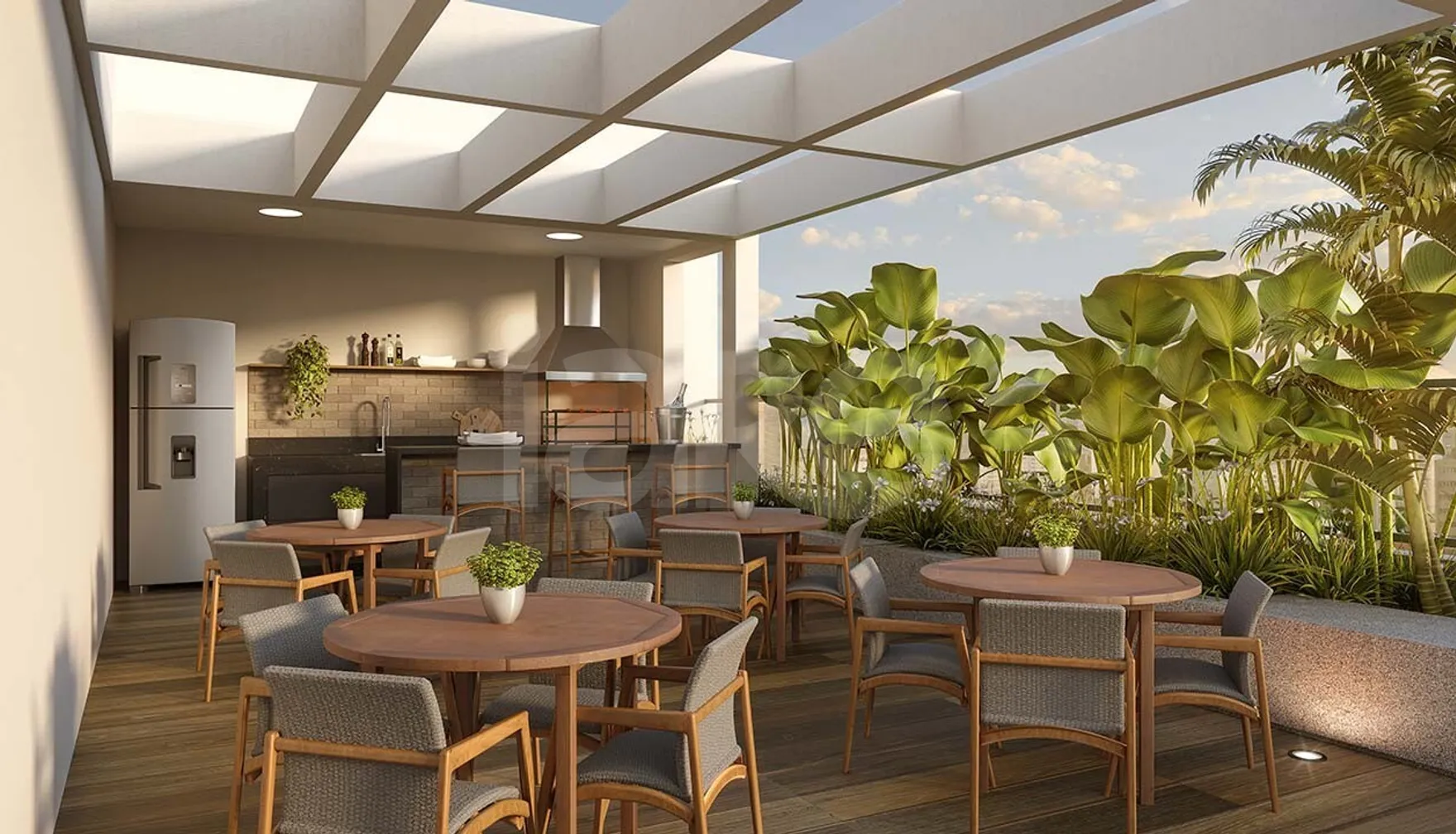 Elements Higienópolis - Apartamento com 43,94 m², em Higienópolis — foto 27
