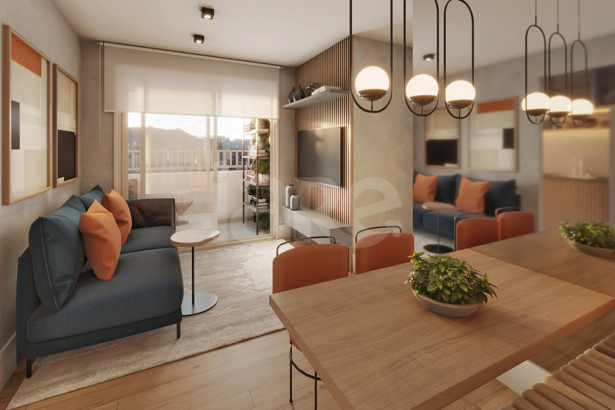 Boulevard Vila Romana - Apartamento com 31,24 m², em Vila Romana — foto 4