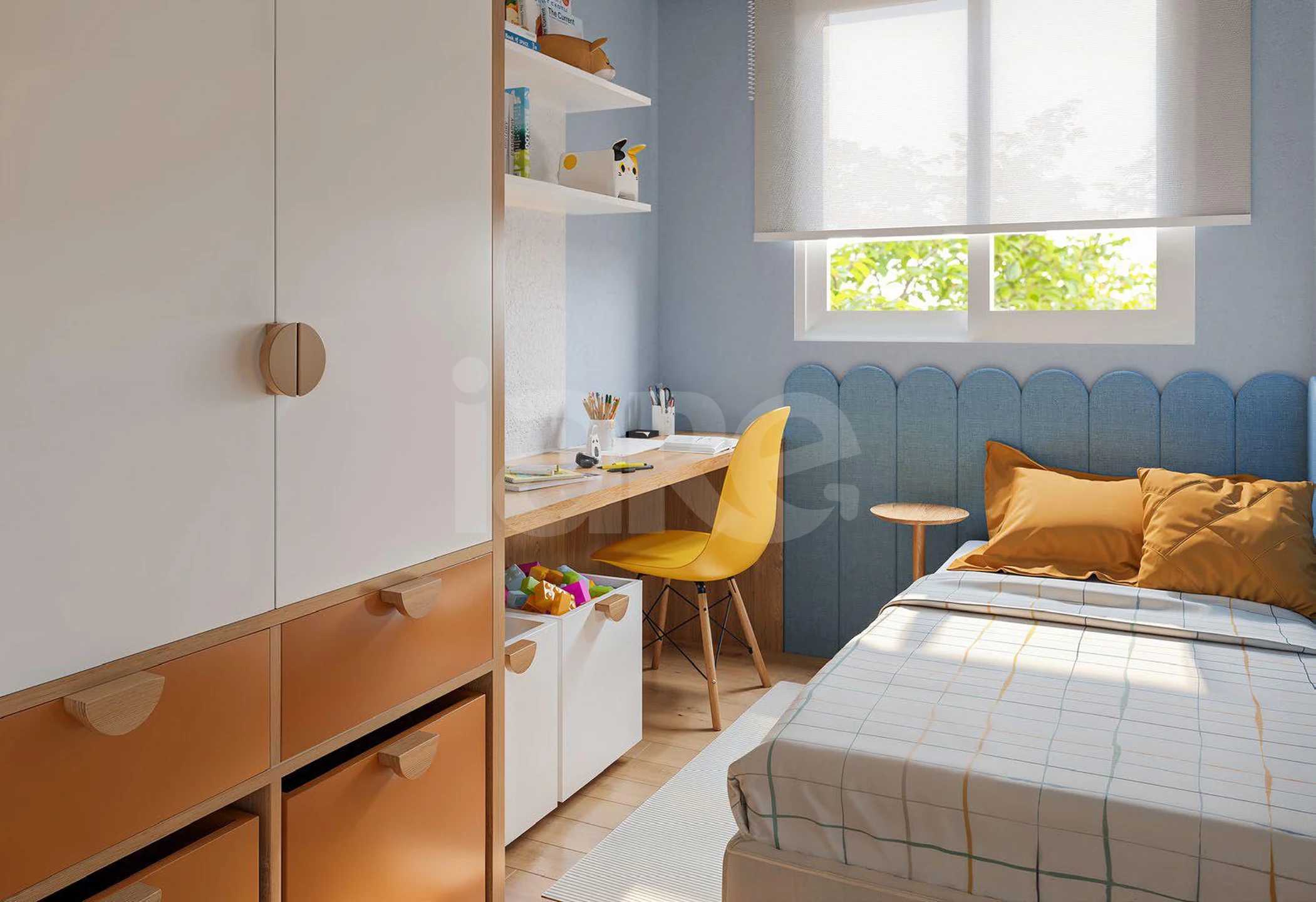 Mendoza - Apartamento com 35,74 m², em Veneza — foto 4