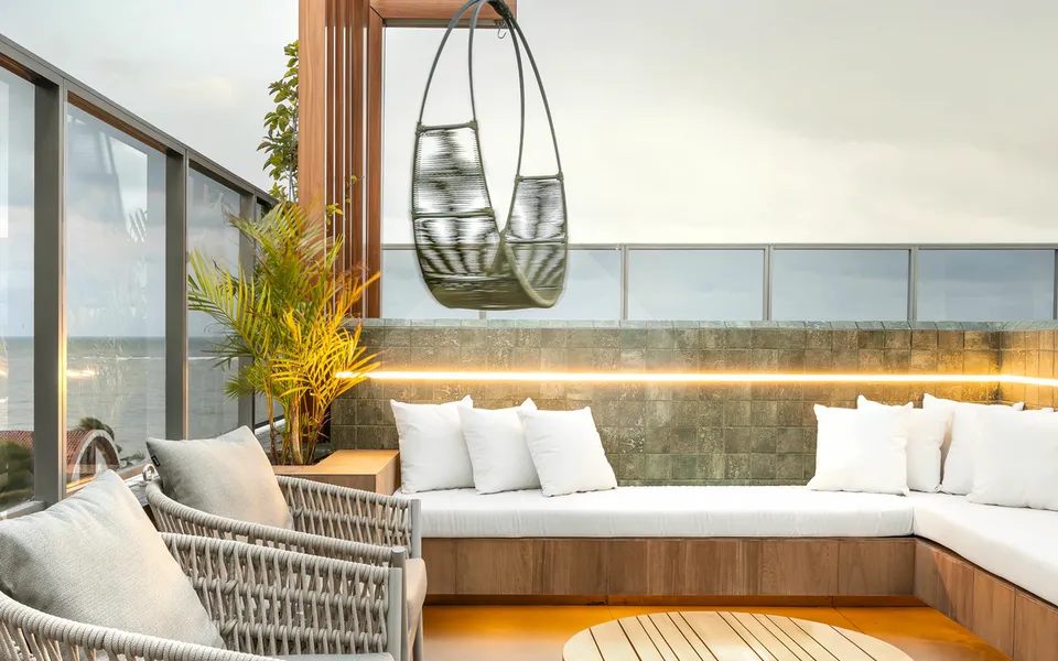 Way Bossa - Studio com 30,09 m², em Jardim Oceania — foto 6