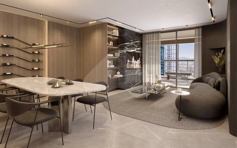 Coupé Tower - Apartamento com 87,86 m², em Barra da Tijuca — foto 31