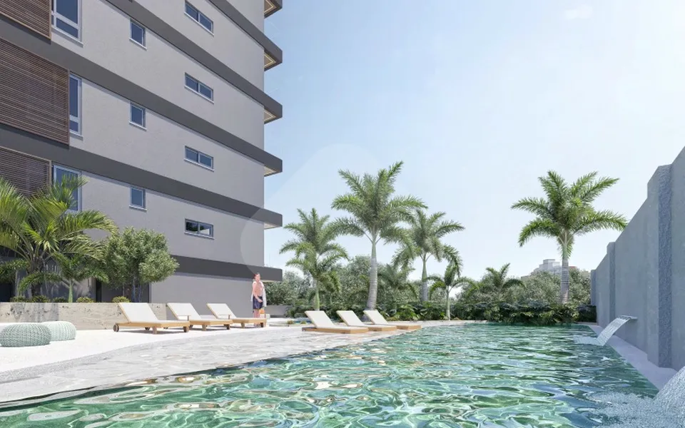 Oceanside - Apartamento com 140 m², em Centro — foto 22