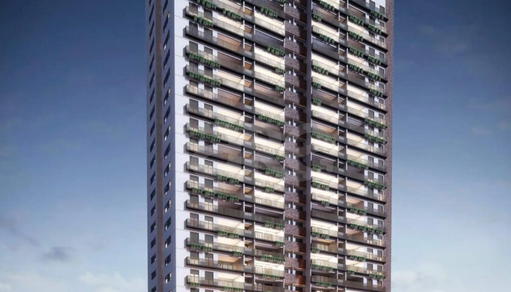 View JT - Apartamento com 72,69 m², em Vila Mariana — foto 1