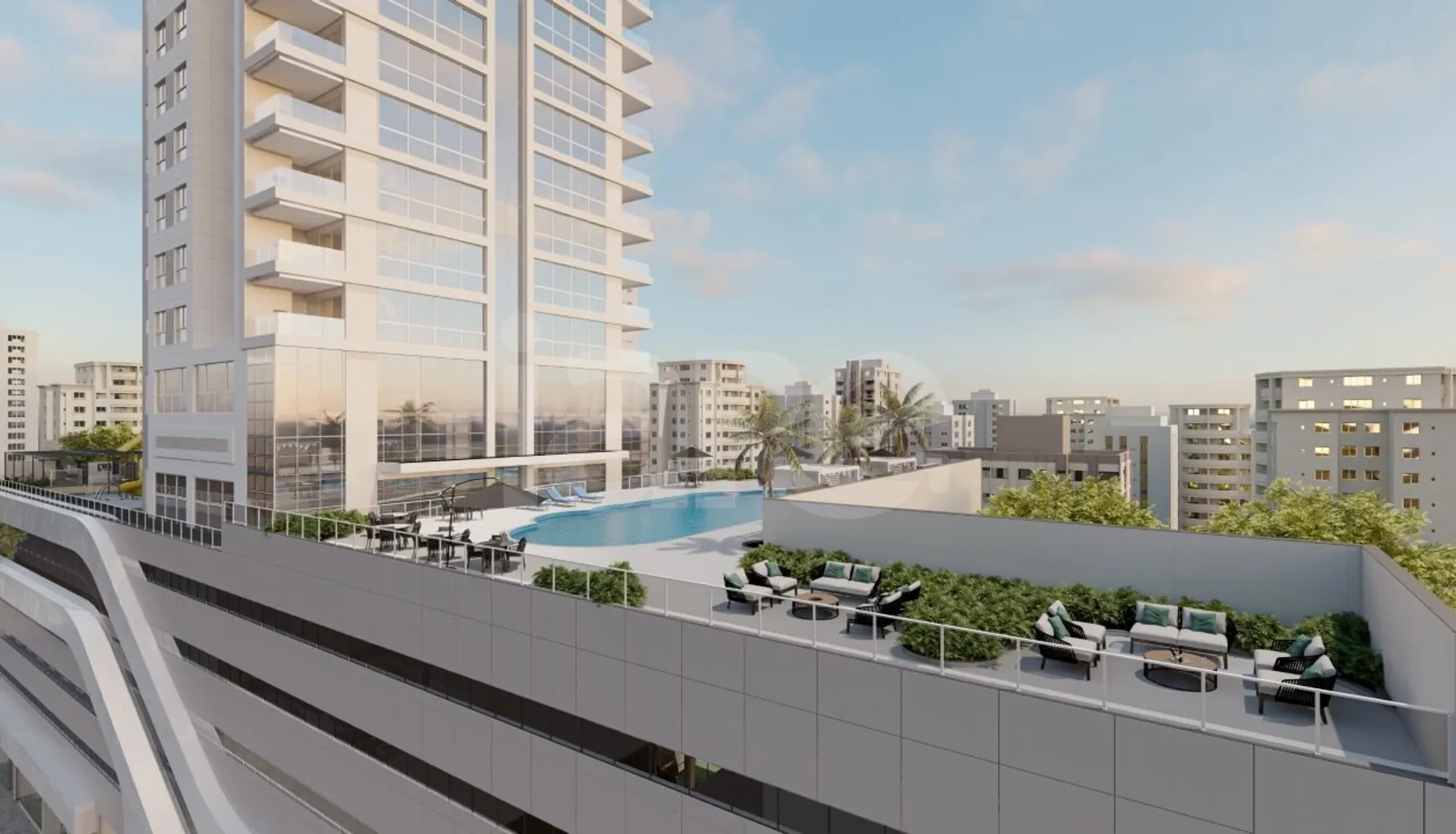 Meridian - Apartamento com 181 m², em Centro — foto 27