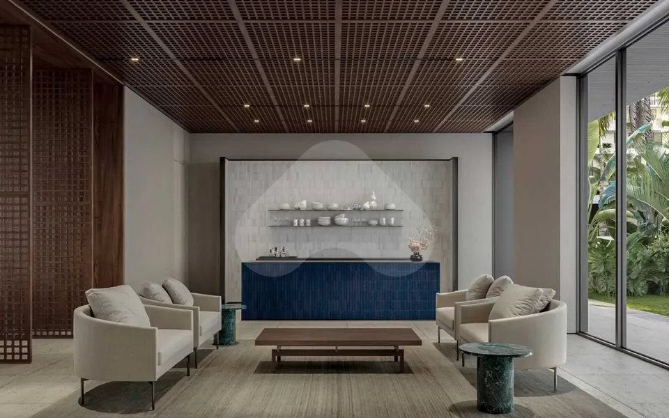 RIIO by Piero Lissoni - Cobertura com 524 m², em Barra da Tijuca — foto 6