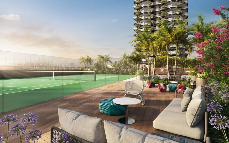 On The Sky Cyrela by Yoo - Apartamento com 161 m², em Perdizes — foto 17