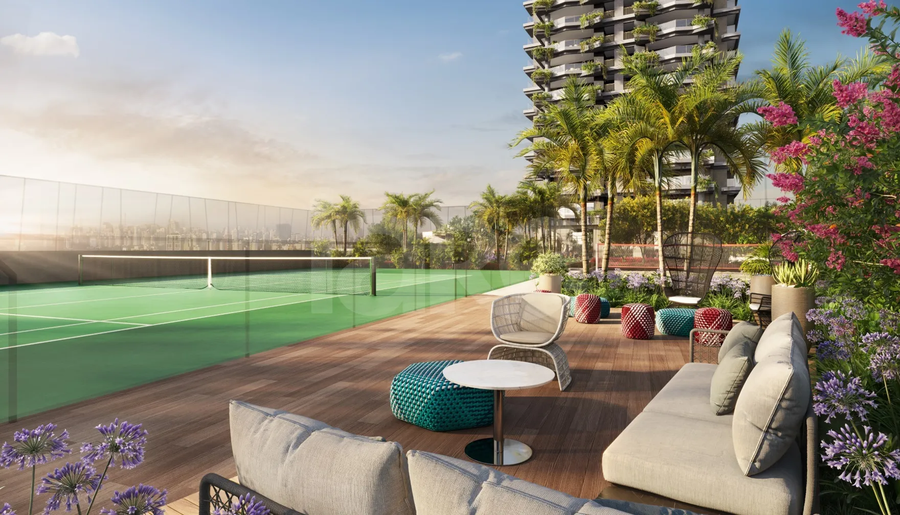 On The Sky Cyrela by Yoo - Apartamento com 161 m², em Perdizes — foto 17