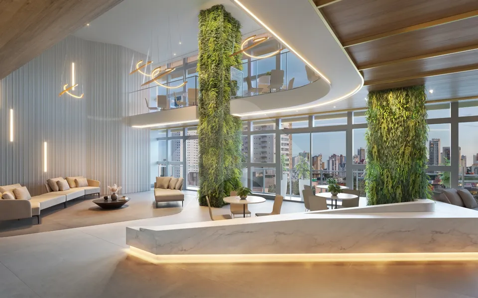 Infinity Business by Pininfarina - Sala comercial com 42 m², em Setor Marista — foto 13