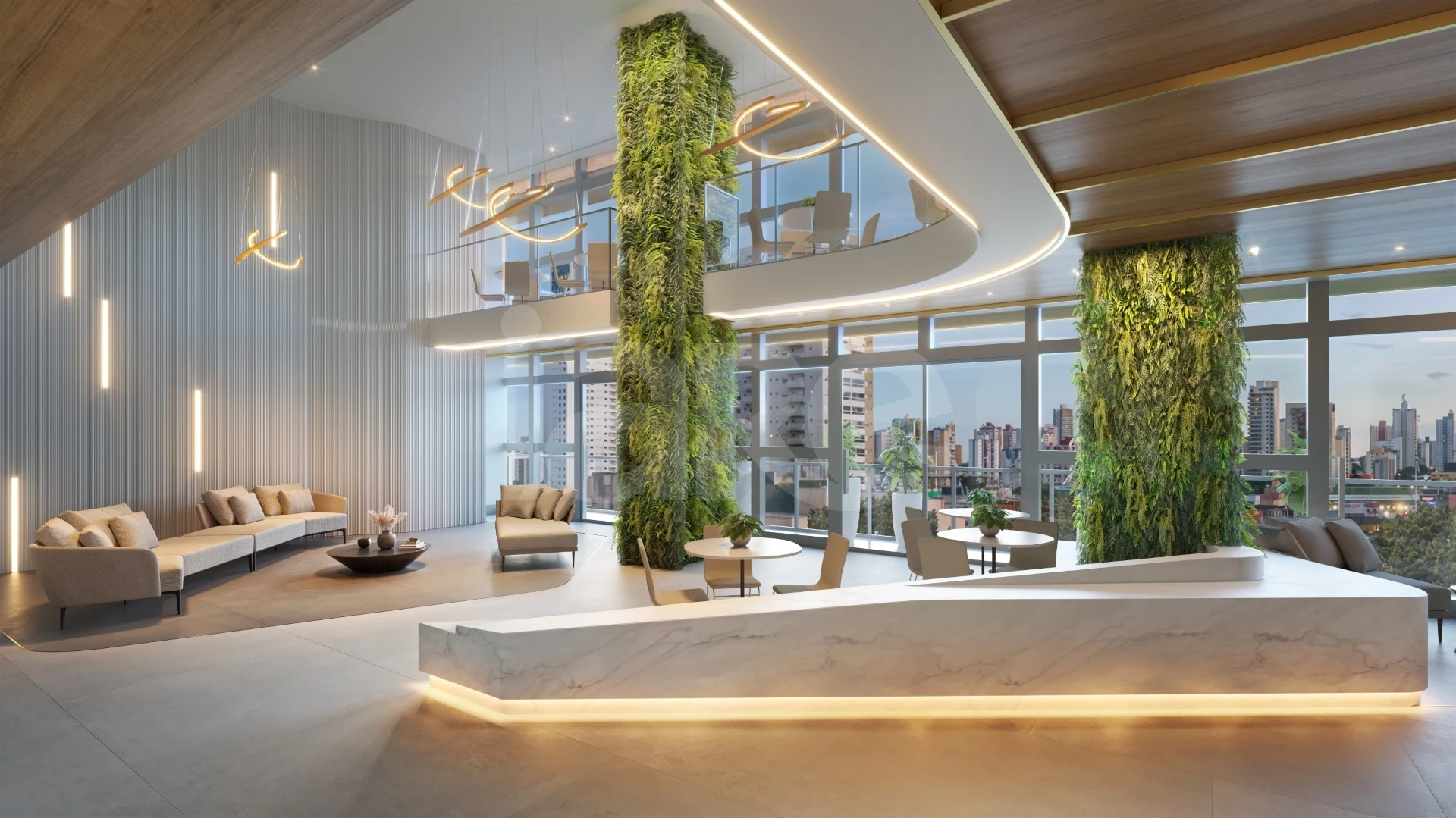 Infinity Business by Pininfarina - Sala comercial com 90,1 m², em Setor Marista — foto 13