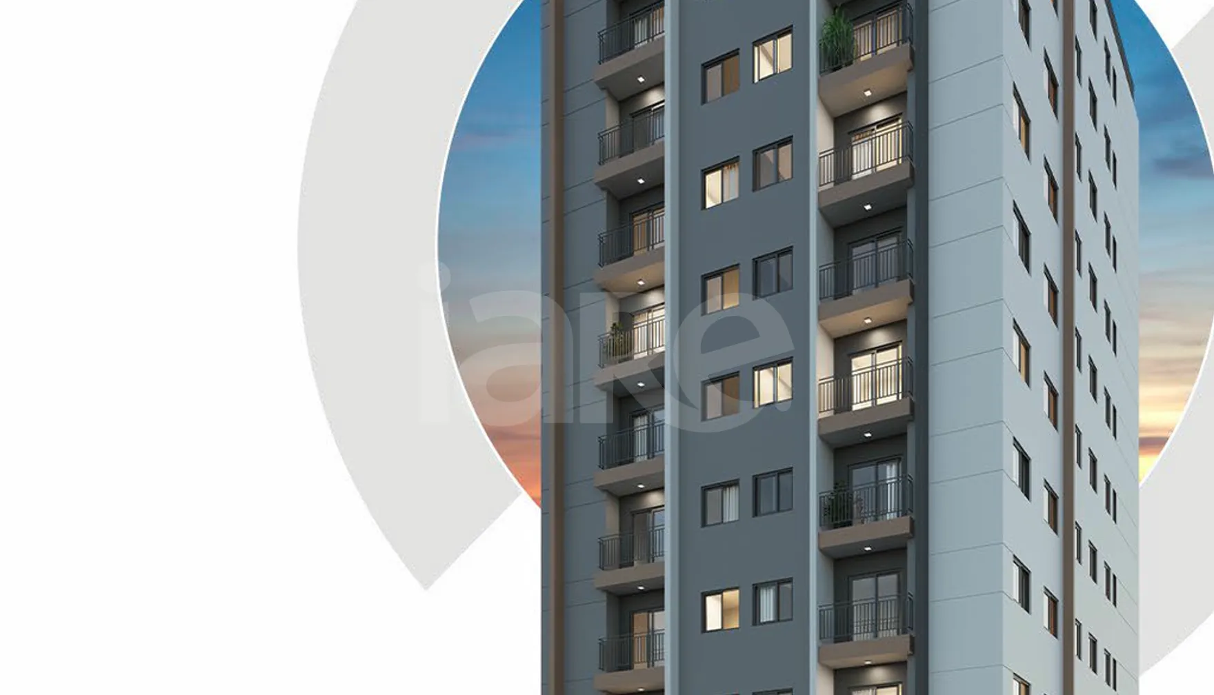 Neon Abdon Batista - Garden com 63,53 m², em Parque das Paineiras — foto 1