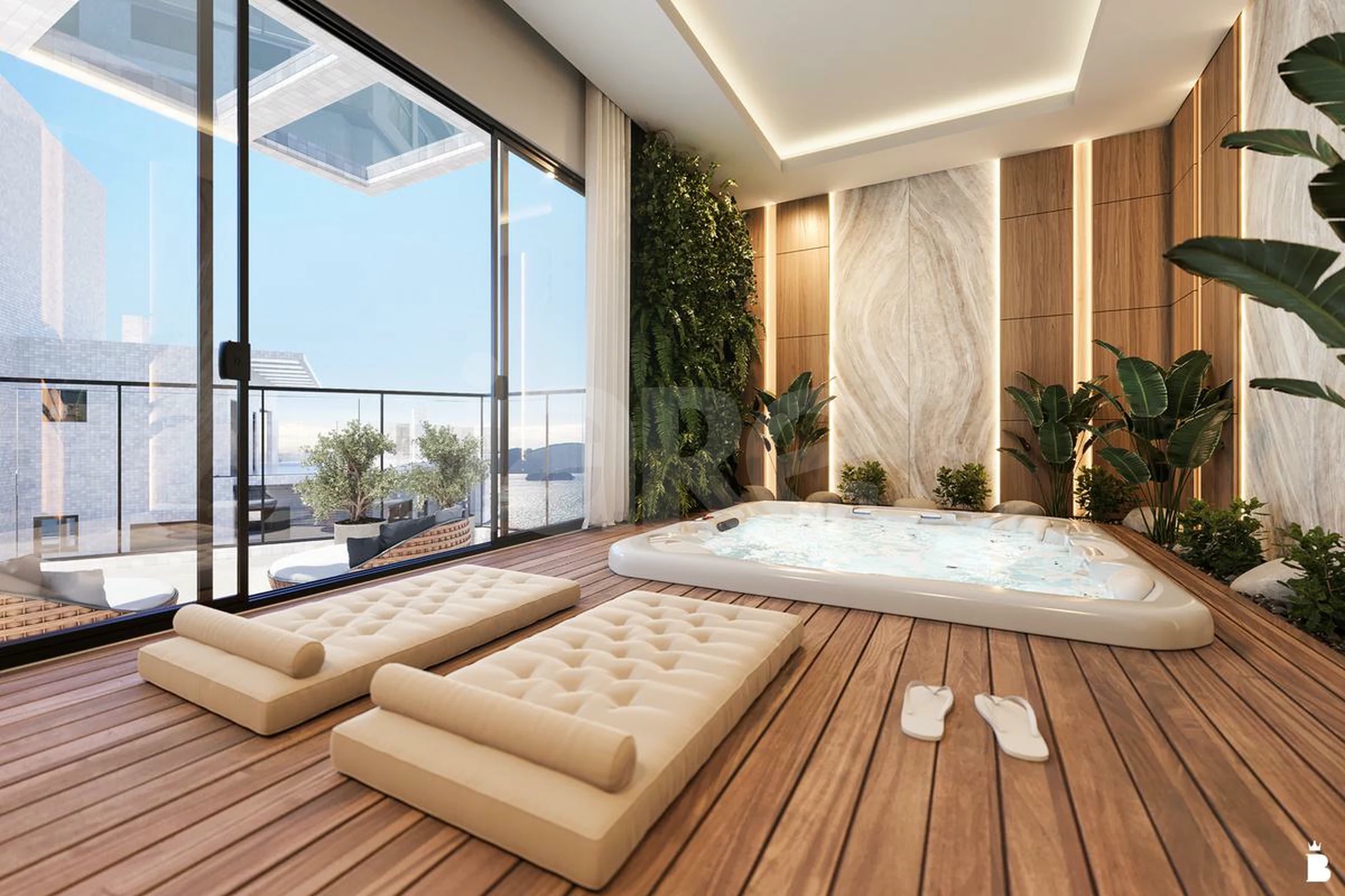 Onix Towers Residence - Apartamento com 82 m², em Morretes — foto 16