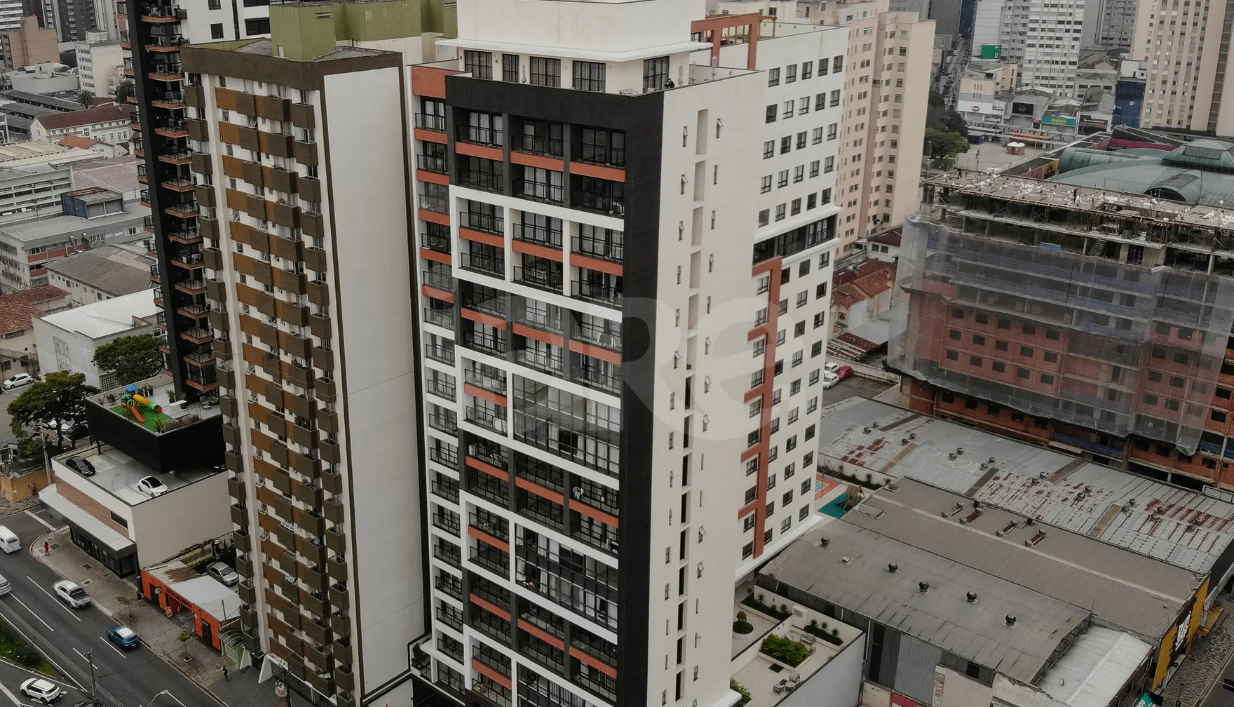 MUV Residence - Studio com 20,45 m², em Centro — foto 1